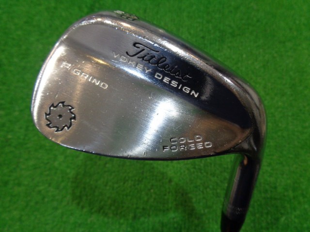 中古ゴルフ ボーケイ COLD FORGED2015 48-08F 48°