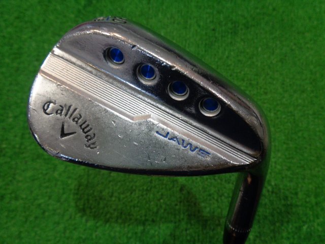 中古ゴルフ JAWS Chrome 50S-10 50°