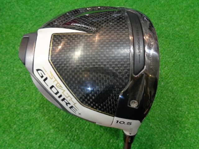 中古ゴルフ STEALTH GLOIRE+ 10.5°