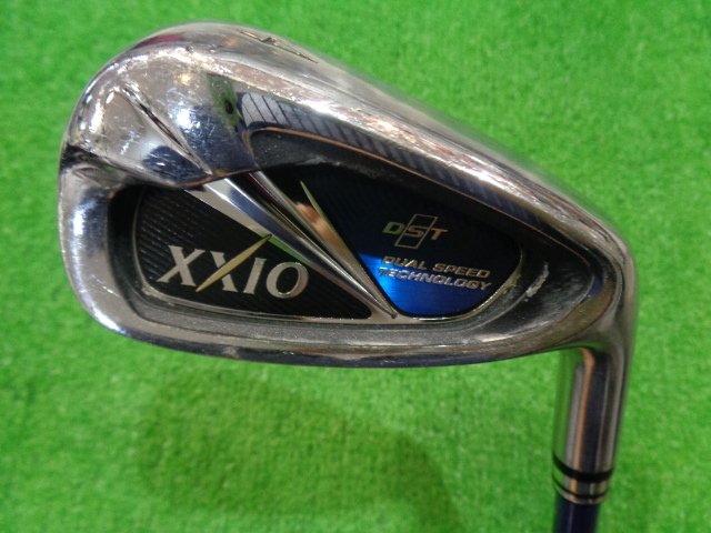 中古ゴルフ ゼクシオ2014モデル 4I 22°