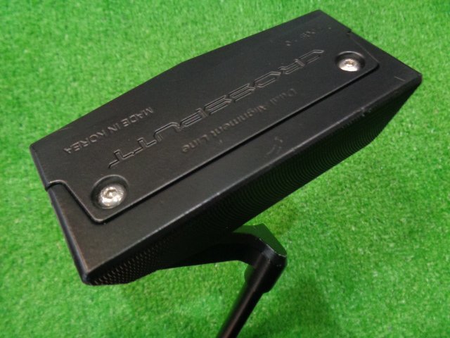 中古ゴルフ CROSSPUTT EDGE1.0