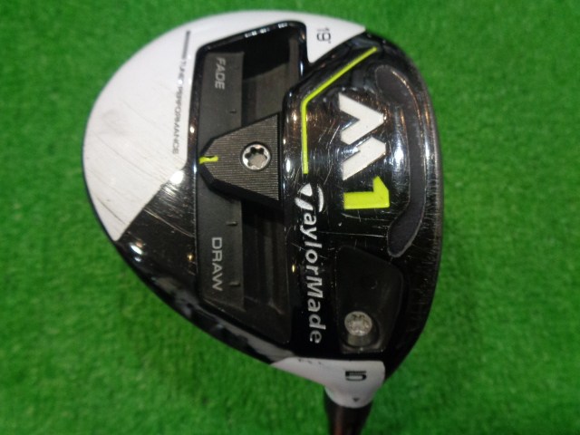 中古ゴルフ M1 2017 5W 19°