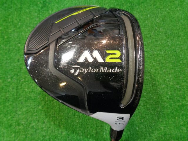 中古ゴルフ M2 2017 3W 15°