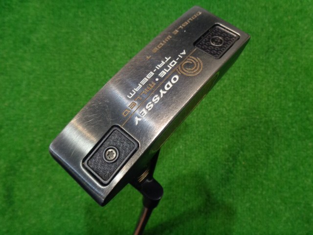 中古ゴルフ Ai-ONE MILLED TRI-BEAM DW T