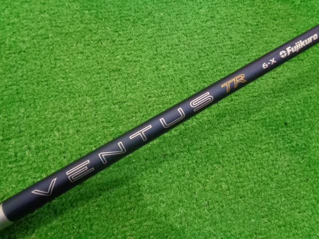 中古ゴルフ 26 VENTUS TR BL 6（X） テーラーメイド用スリーブ 44インチ