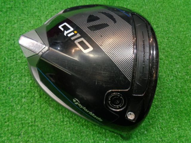 中古ゴルフ Qi10(ヘッドのみ) 9°