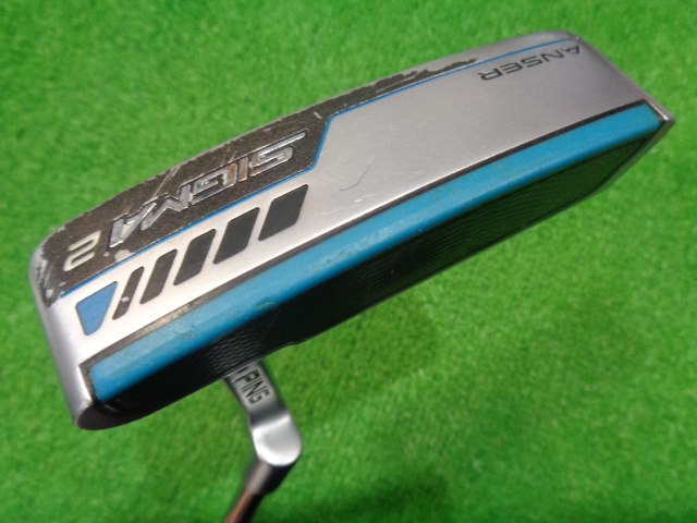 中古ゴルフ SIGMA2 Platinum ANSER