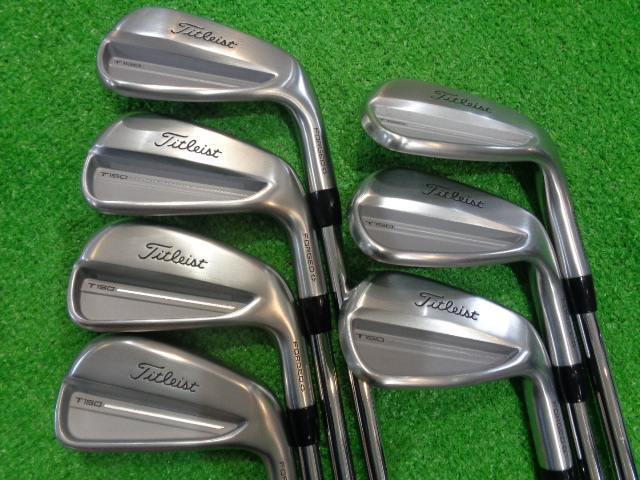 中古ゴルフ T150 2025 7本