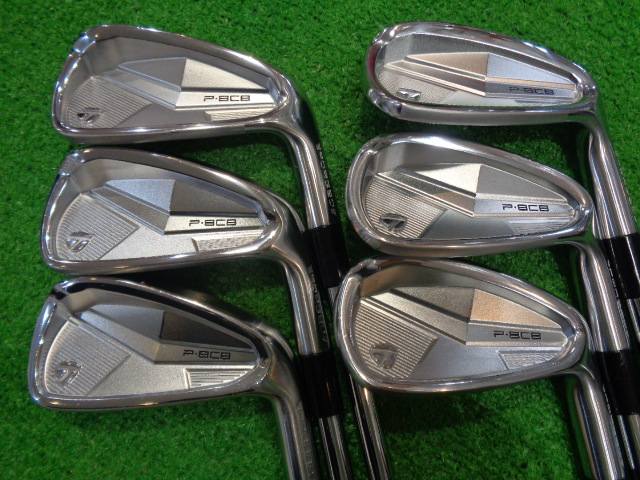 中古ゴルフ P8CB 6本