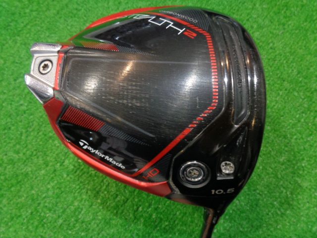 中古ゴルフ STEALTH2 HD 10.5°