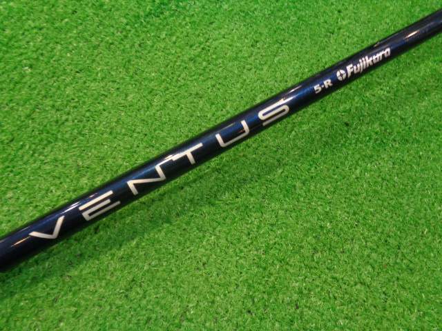 中古ゴルフ VENTUS BL 5（R） テーラーメイド用スリーブ 43.75インチ