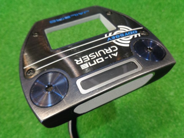 中古ゴルフ Ai-ONE CRUISER JAILBIRD VERSA90 DB