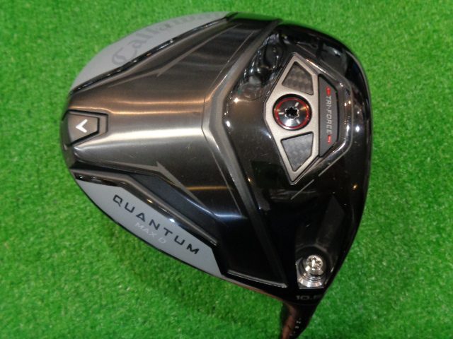 中古ゴルフ QUANTUM MAX D 10.5°