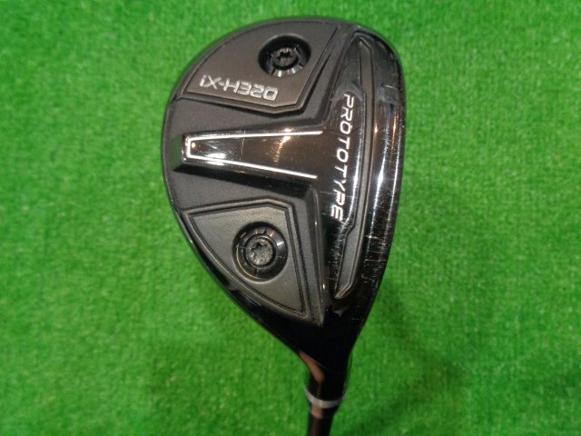 中古ゴルフ PROTOTYPE iX-H320 20 20°