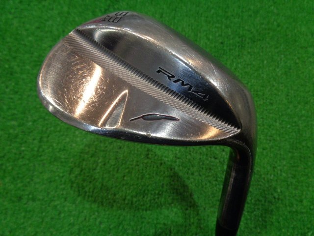 中古ゴルフ RM-4 BLACK EDITION 58H-12 58°