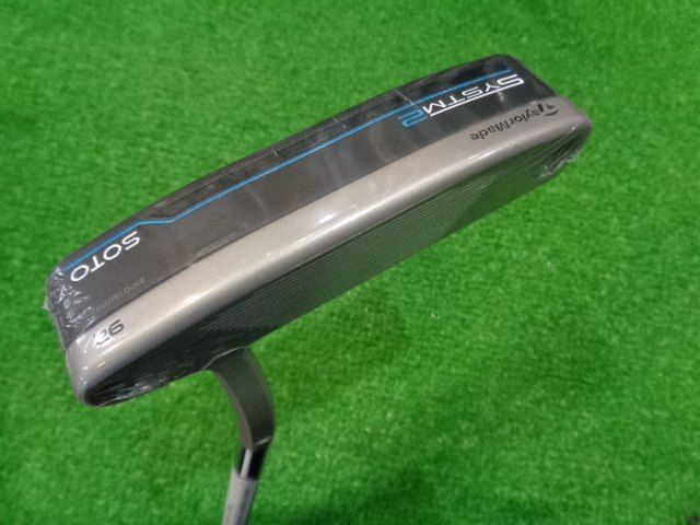 中古ゴルフ SYSTM2 Soto92