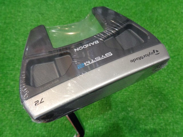 中古ゴルフ SYSTM2 Bandon72