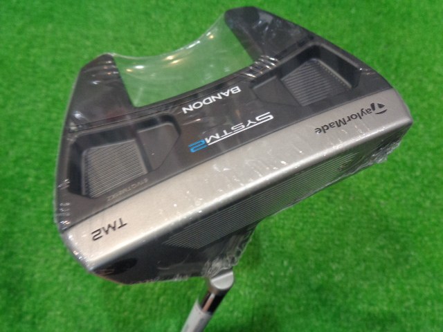 中古ゴルフ SYSTM2 Bandon TM2