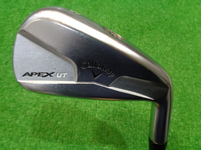 中古ゴルフ APEX UT 18 18°
