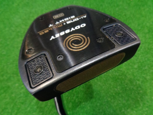 中古ゴルフ Ai-ONE MILLED EIGHT T DB