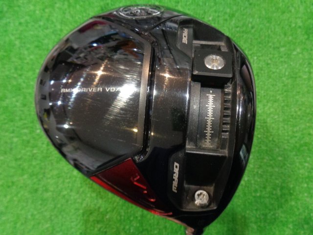 中古ゴルフ RMX VD R 9.5°