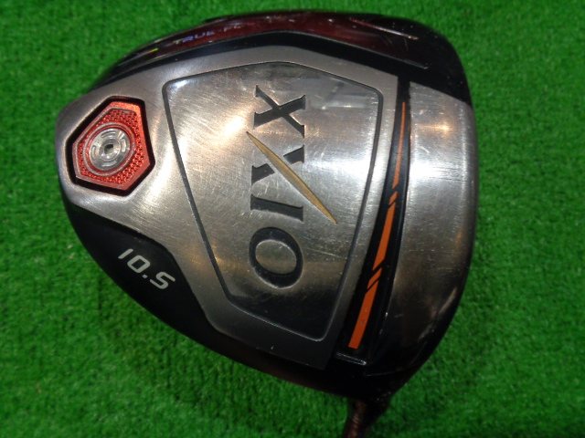 中古ゴルフ ゼクシオ2018 Red 10.5°