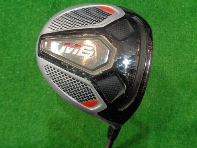 中古ゴルフ M6 3W 15°