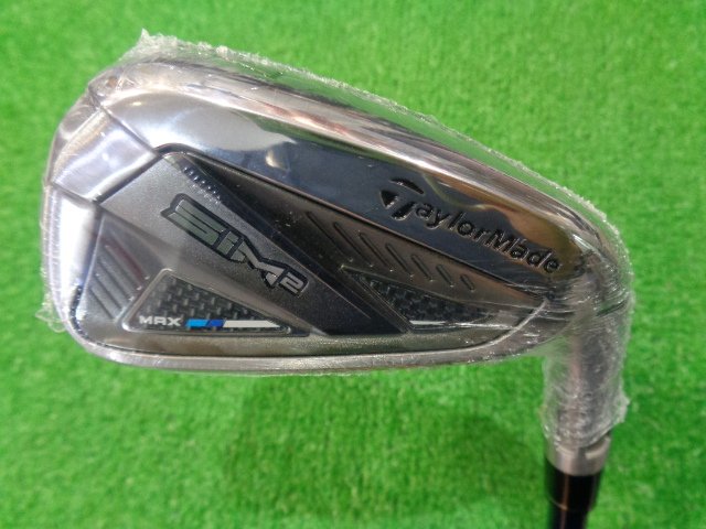 中古ゴルフ SIM2 MAX 7I 28.5°