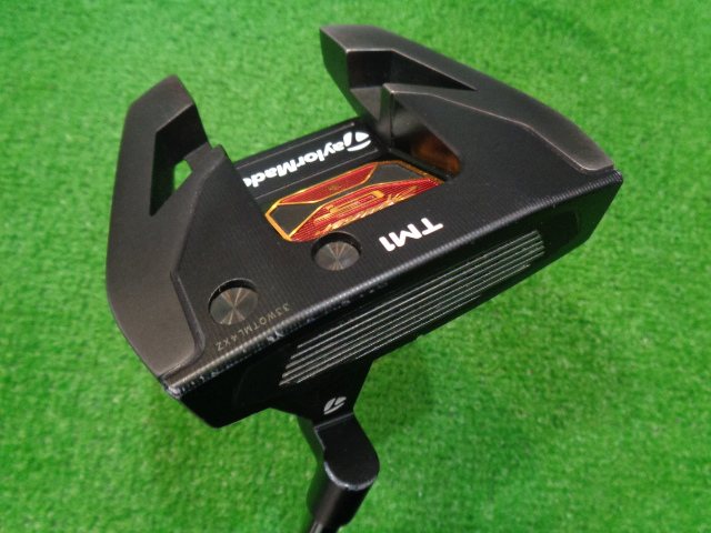 中古ゴルフ SPIDER GT BLACK TM1