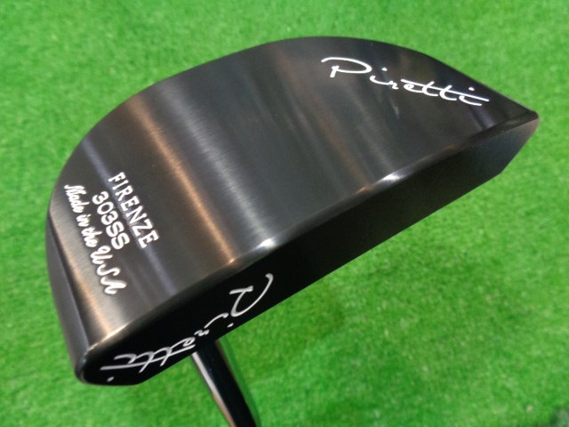 中古ゴルフ Midnight Black Firenze