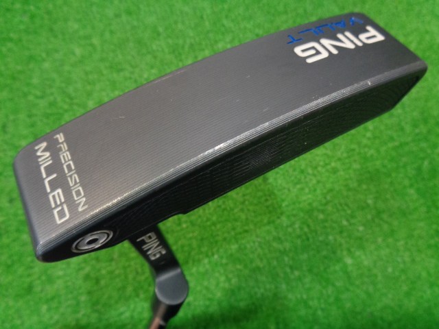 中古ゴルフ VAULT VOSS Slate