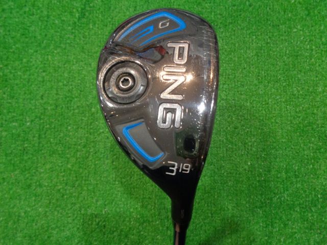 中古ゴルフ G Hybrid #3 19°
