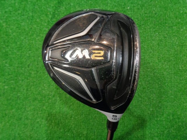 中古ゴルフ M2 5W 18°
