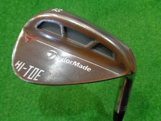 中古ゴルフ HI-TOE RAW 52-09 52°