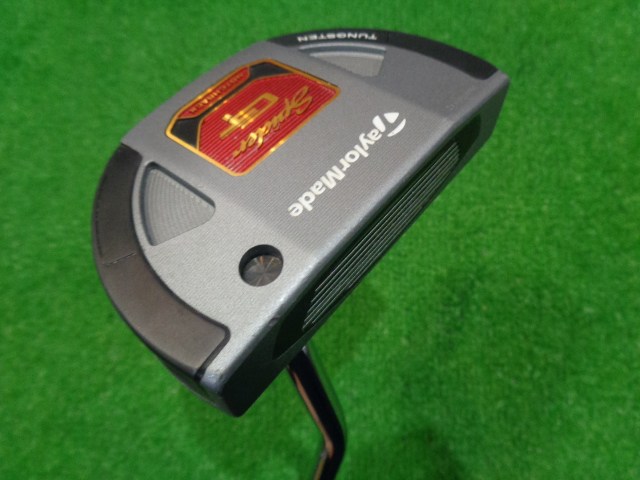 中古ゴルフ SPIDER GT NOTCHBACK