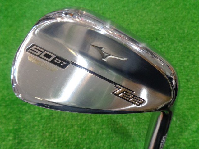 中古ゴルフ T22 SATIN 50-07 50°