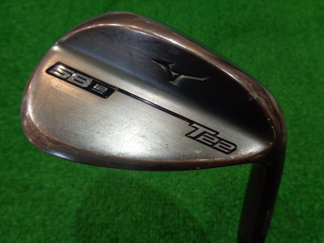 中古ゴルフ T22 Denim Copper 58-12 58°