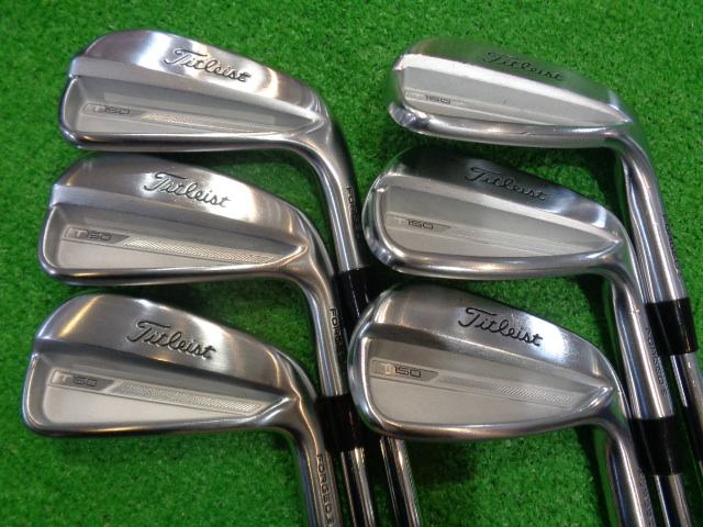 中古ゴルフ T150 2023 6本