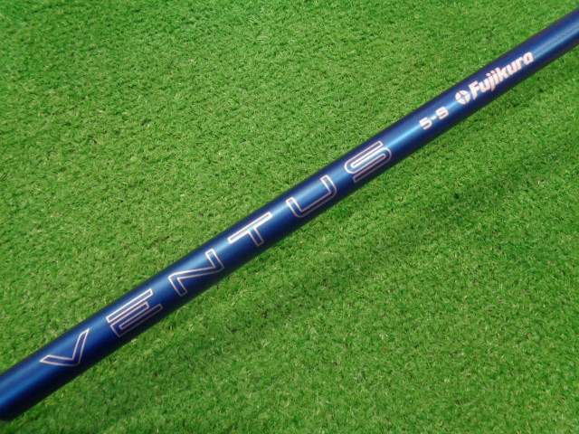 中古ゴルフ 24 VENTUS BL 5（S） キャロウェイ用スリーブ 44.25インチ
