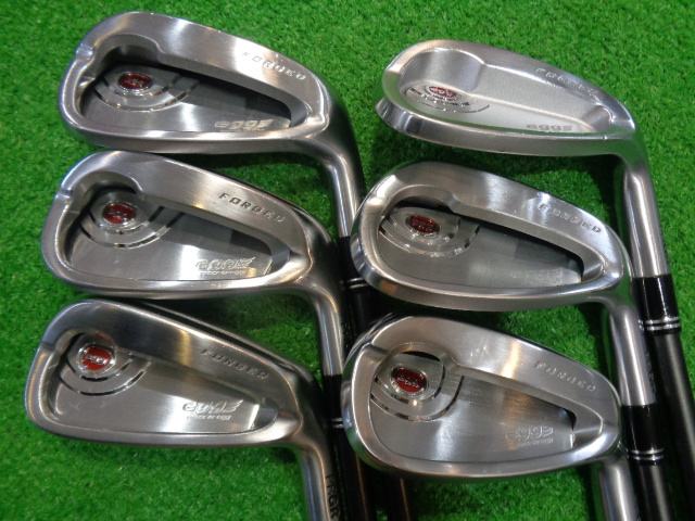 中古ゴルフ egg PF 6本