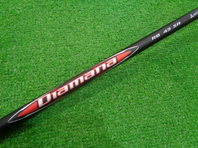 中古ゴルフ Diamana RB43（SR） キャロウェイ用スリーブ 44.25インチ