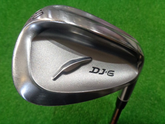 中古ゴルフ DJ-6 50°