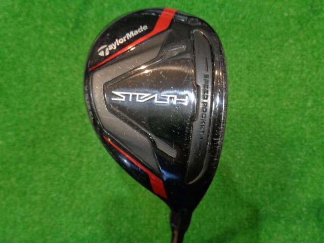 中古ゴルフ STEALTH RESCUE #4 22°