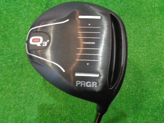 中古ゴルフ Carrys Q Q3+ 16.5°