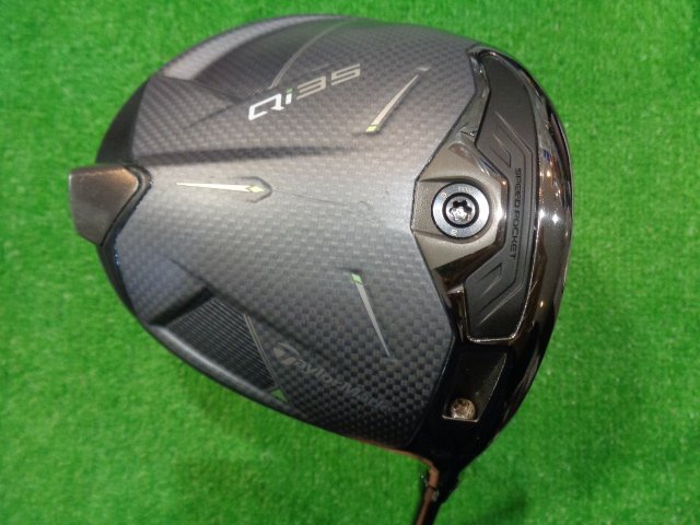 中古ゴルフ Qi35 12°