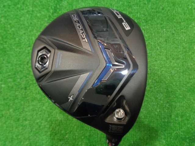 中古ゴルフ DS-ADAPT X 3W 15°