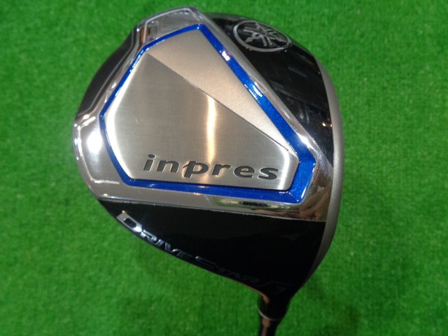 中古ゴルフ インプレスDRIVESTAR 7W 19°