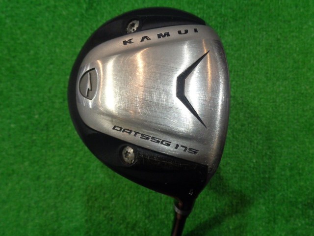 中古ゴルフ タイフーンプロTP-XF 4W 17°