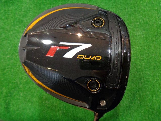 中古ゴルフ r7 QUAD MINI DRIVER 13.5°