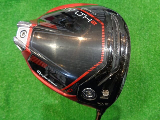 中古ゴルフ STEALTH2 HD 10.5°